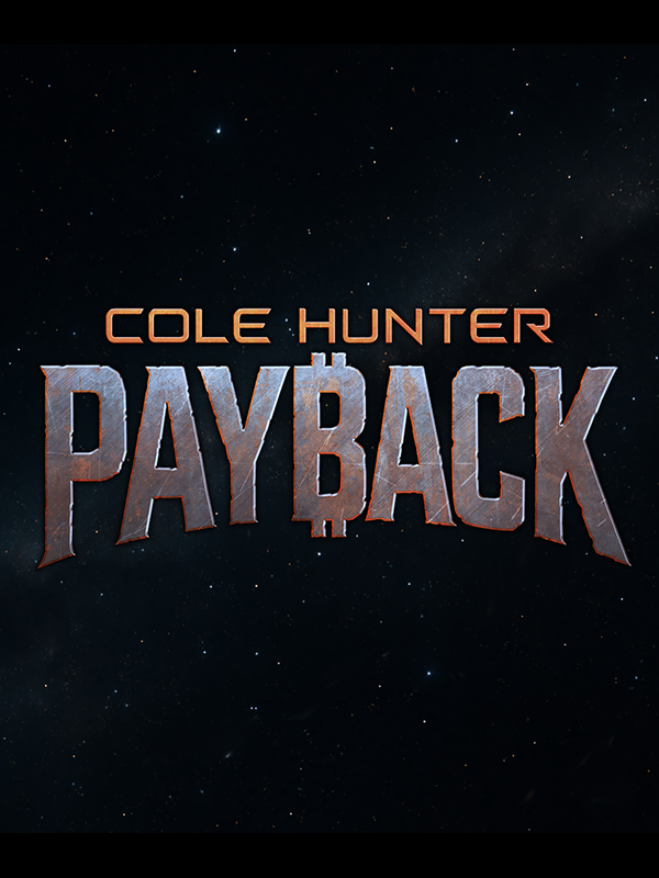 Cole Hunter: Payback Cover